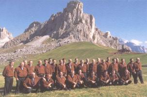 &copy; Coro della SAT